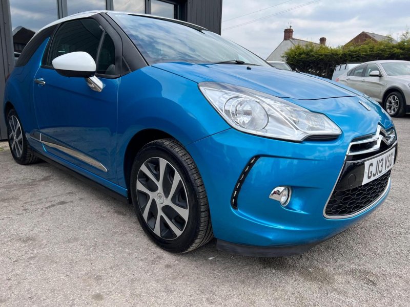 CITROEN DS3