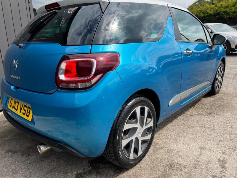 CITROEN DS3