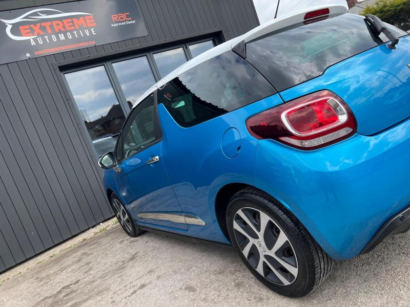CITROEN DS3