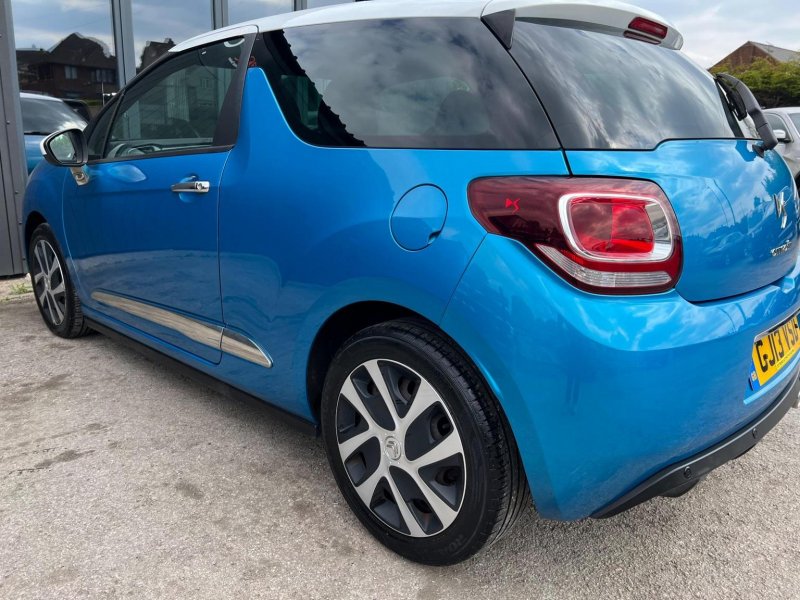 CITROEN DS3