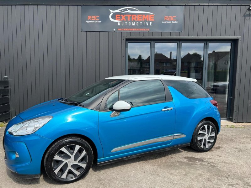 CITROEN DS3
