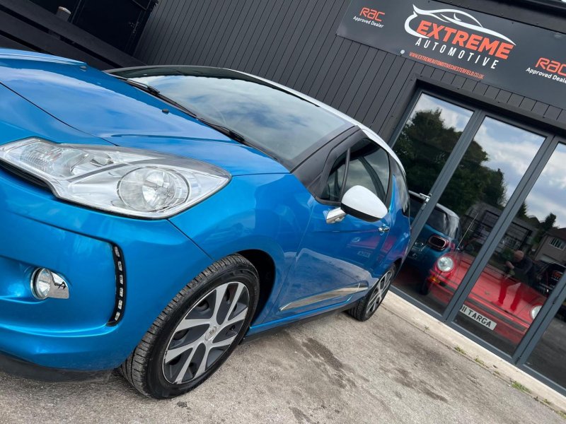 CITROEN DS3