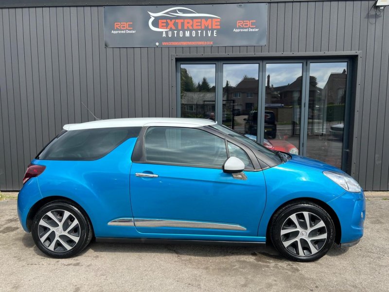 CITROEN DS3