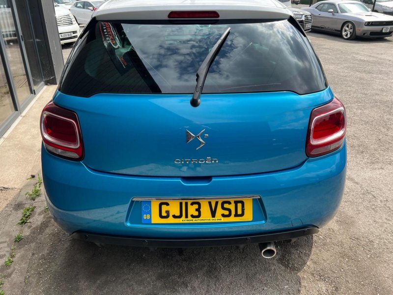 CITROEN DS3