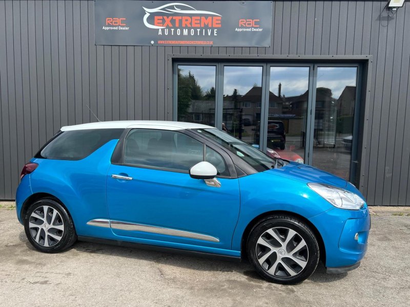 CITROEN DS3