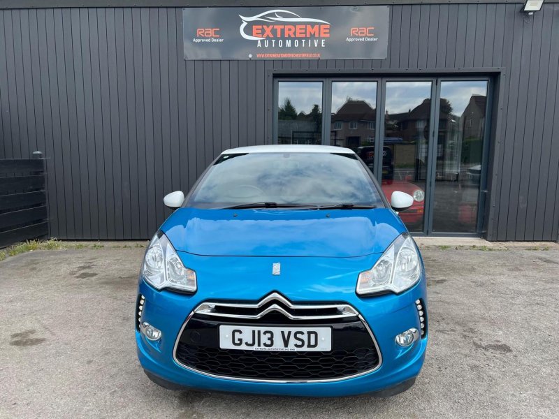 CITROEN DS3
