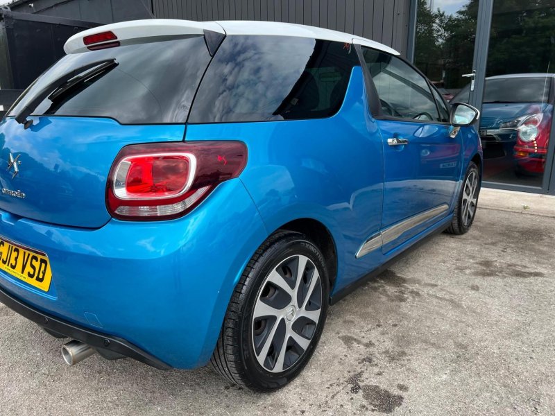 CITROEN DS3