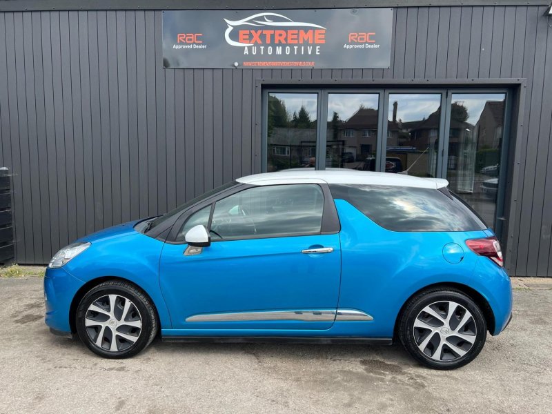 CITROEN DS3