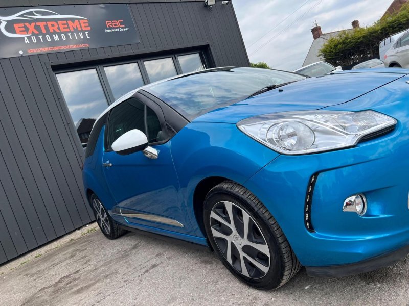 CITROEN DS3
