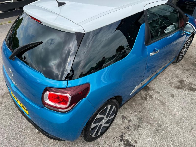 CITROEN DS3