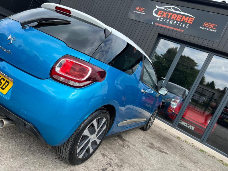 CITROEN DS3