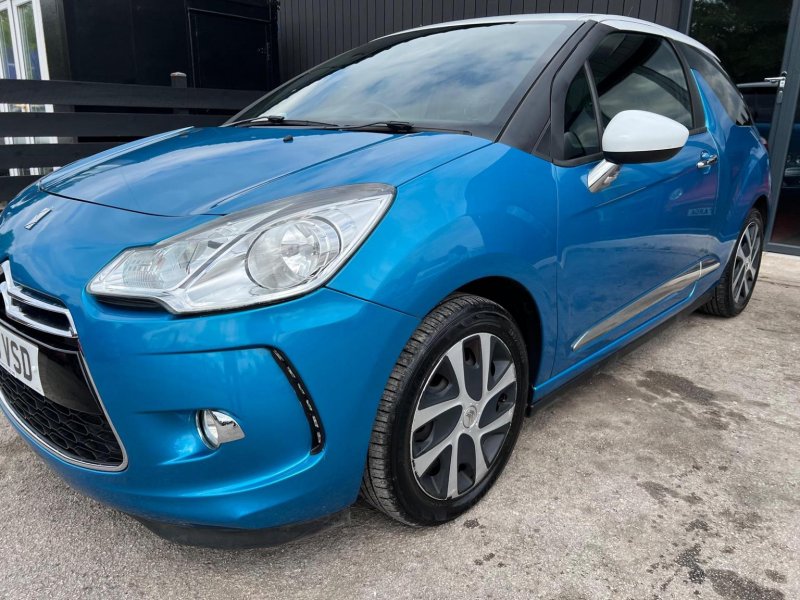 CITROEN DS3
