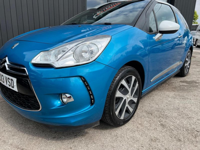CITROEN DS3
