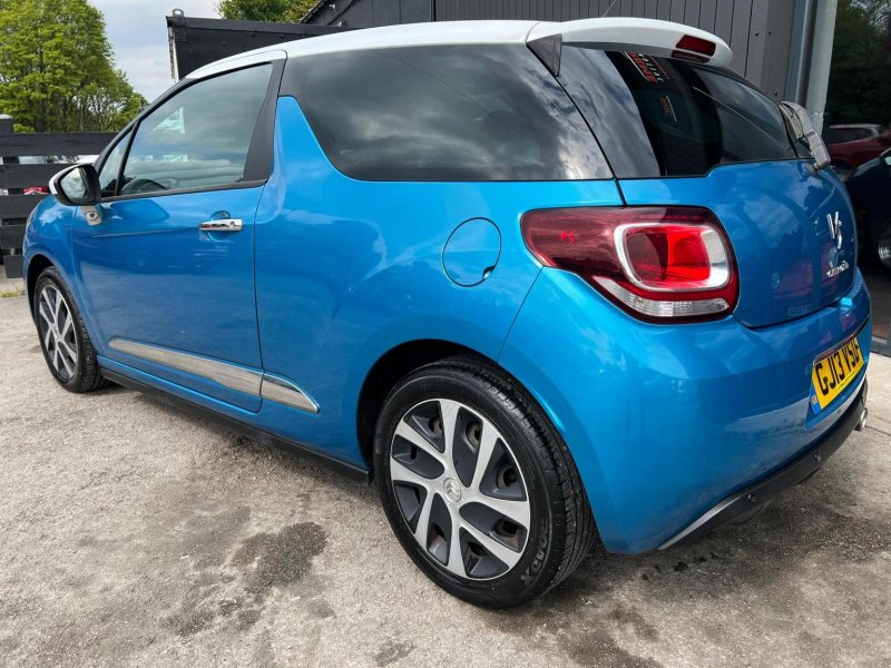CITROEN DS3