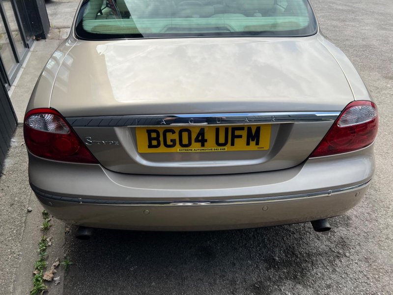 JAGUAR S-TYPE