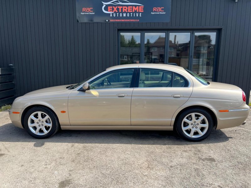 JAGUAR S-TYPE