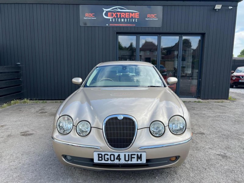 JAGUAR S-TYPE