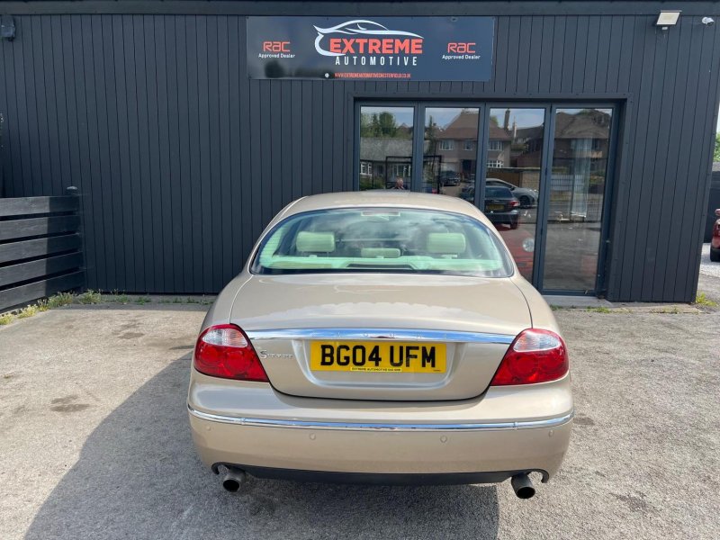 JAGUAR S-TYPE