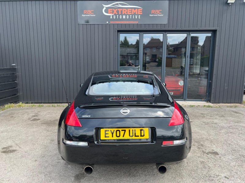 NISSAN 350Z