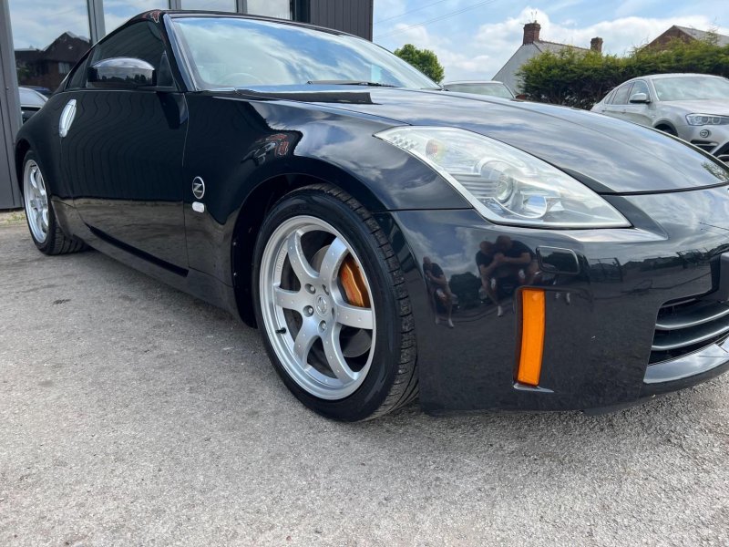 NISSAN 350Z
