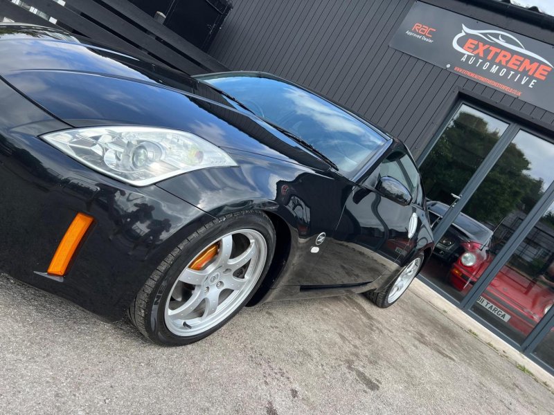 NISSAN 350Z