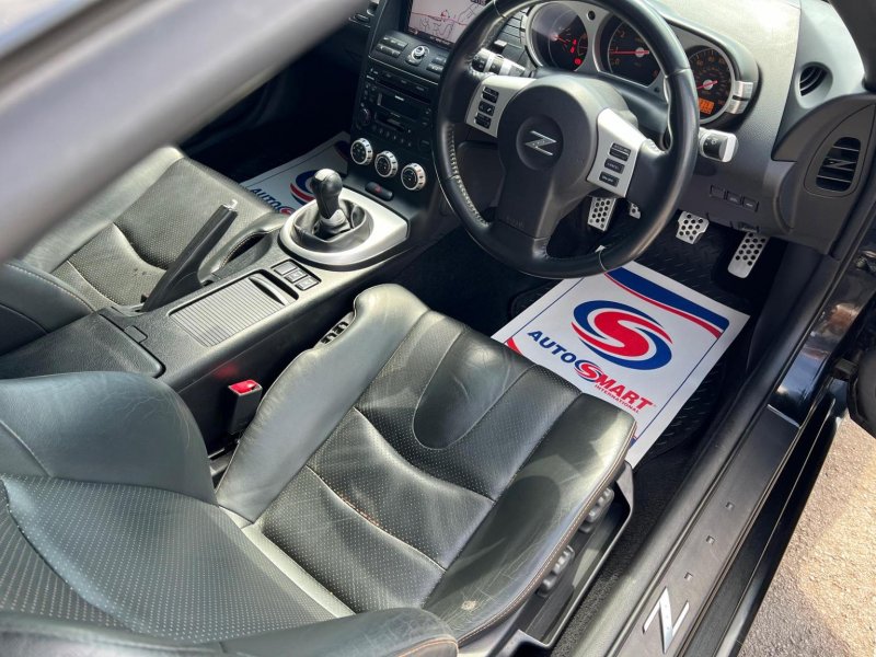 NISSAN 350Z