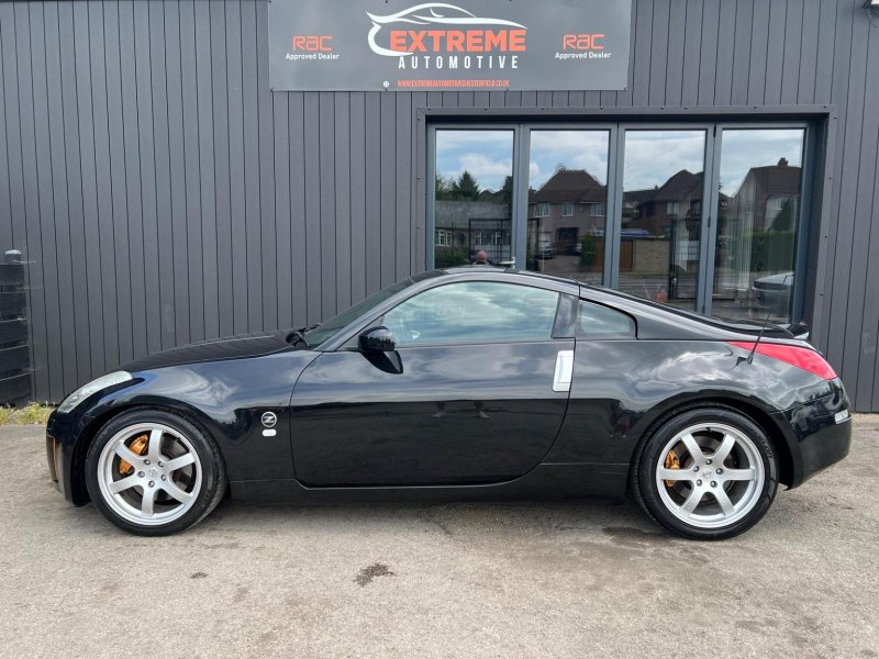 NISSAN 350Z