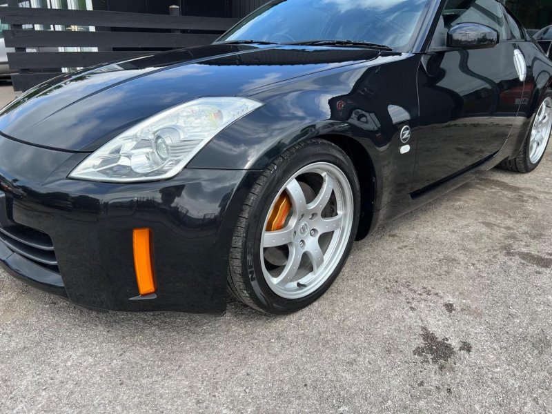 NISSAN 350Z