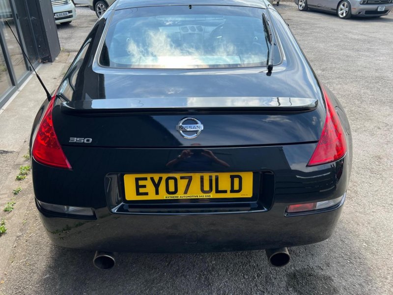 NISSAN 350Z