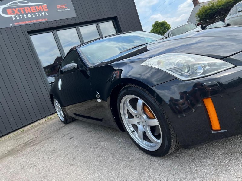 NISSAN 350Z