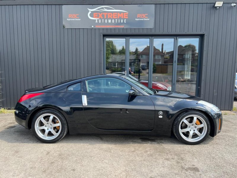 NISSAN 350Z