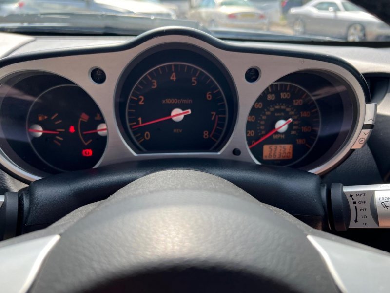 NISSAN 350Z