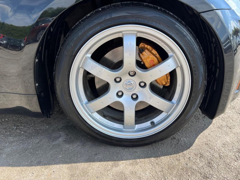 NISSAN 350Z