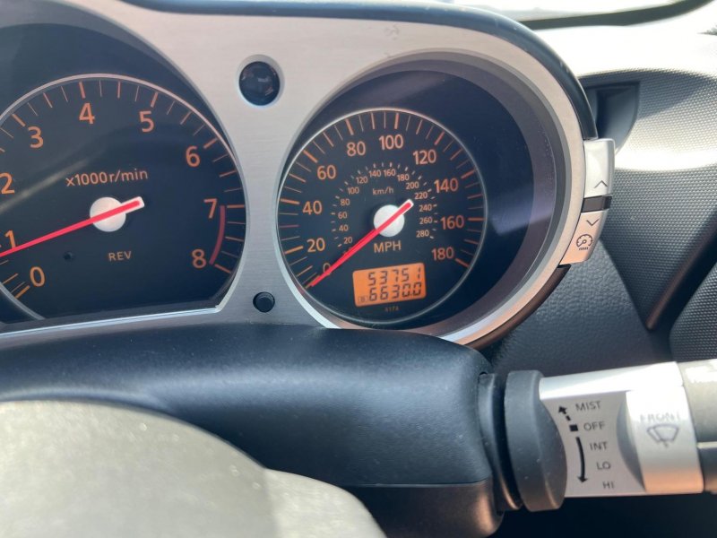 NISSAN 350Z