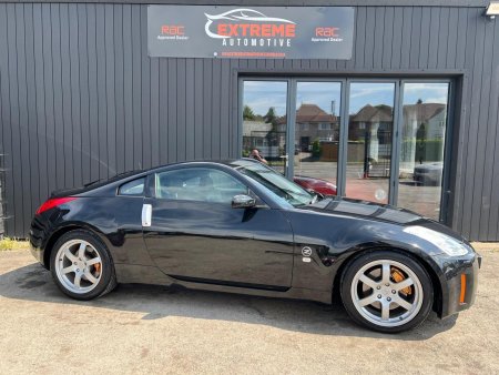 NISSAN 350Z 3.5 V6 2dr