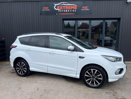 FORD KUGA 2.0 TDCi EcoBlue ST-Line Euro 6 (s/s) 5dr