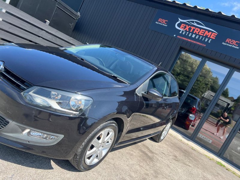 View VOLKSWAGEN POLO 1.2 Match Euro 5 3dr