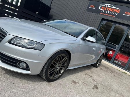 AUDI A4 AVANT 2.0 TDI Executive S line Euro 4 5dr