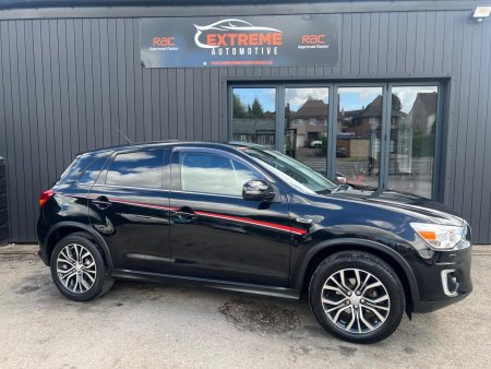 MITSUBISHI ASX 1.6 ZC-M Euro 6 5dr
