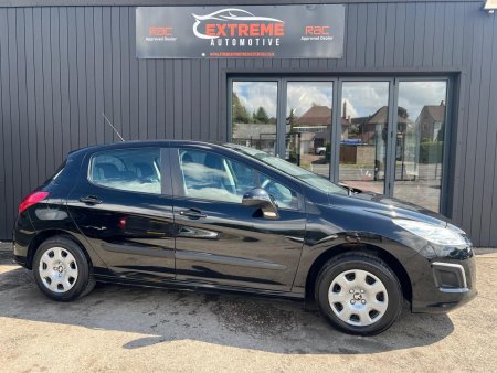 PEUGEOT 308 1.6 HDi Access Euro 5 5dr