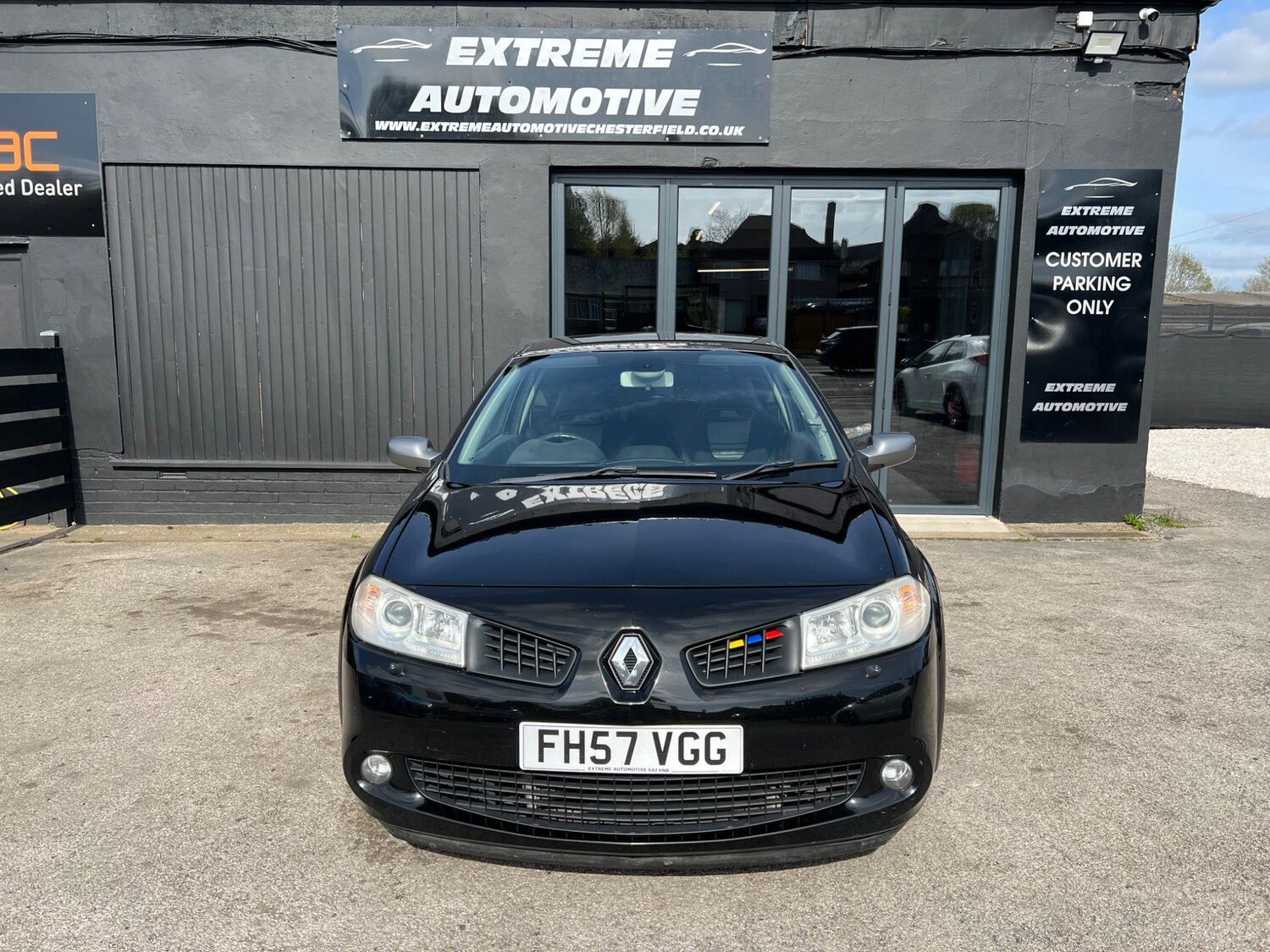 Extreme Automotive used cars in Derbyshire